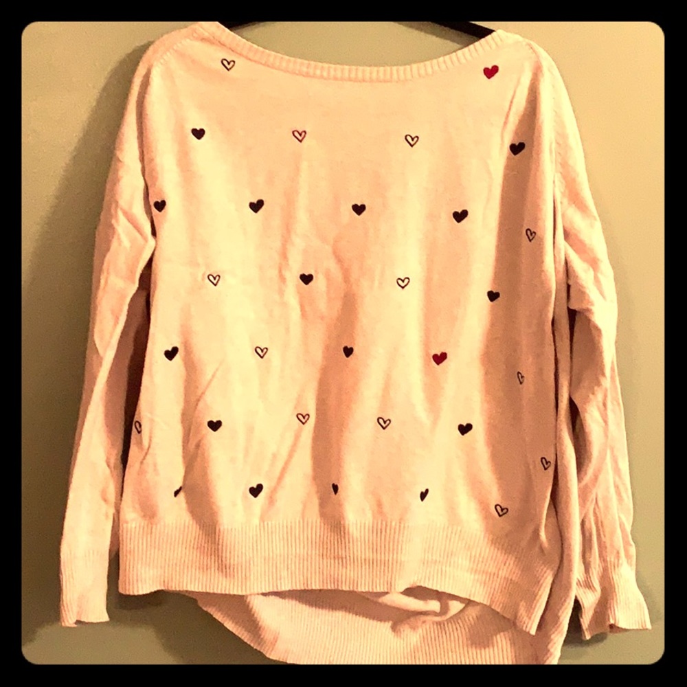 Torrid Heart Sweater